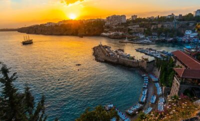 5 Reasons to Spend Your Holiday in Turkey