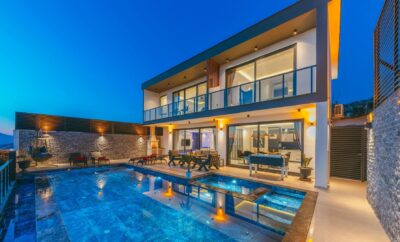 5 Reasons to Choose a Villa Holiday in Turkey